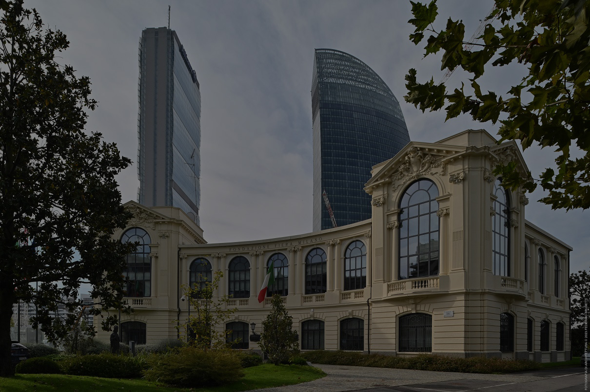Rid. Palazzina FFM