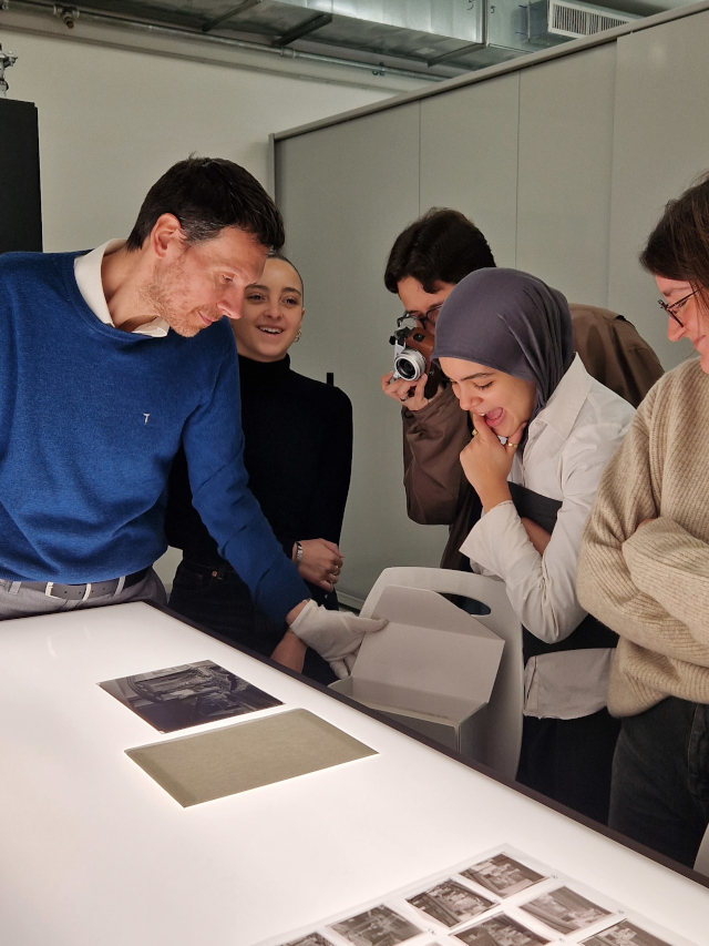 studenti in aula meed newsletter